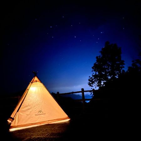 Zhangjiajie National Forest Park Camping Ngoại thất bức ảnh