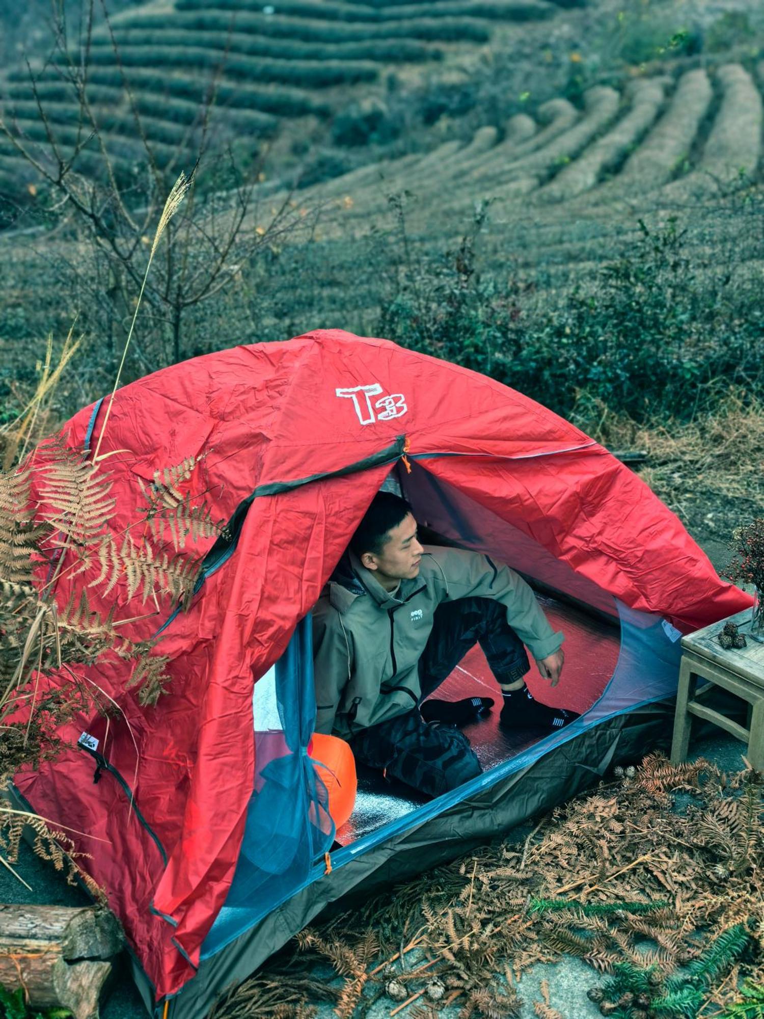 Zhangjiajie National Forest Park Camping Ngoại thất bức ảnh