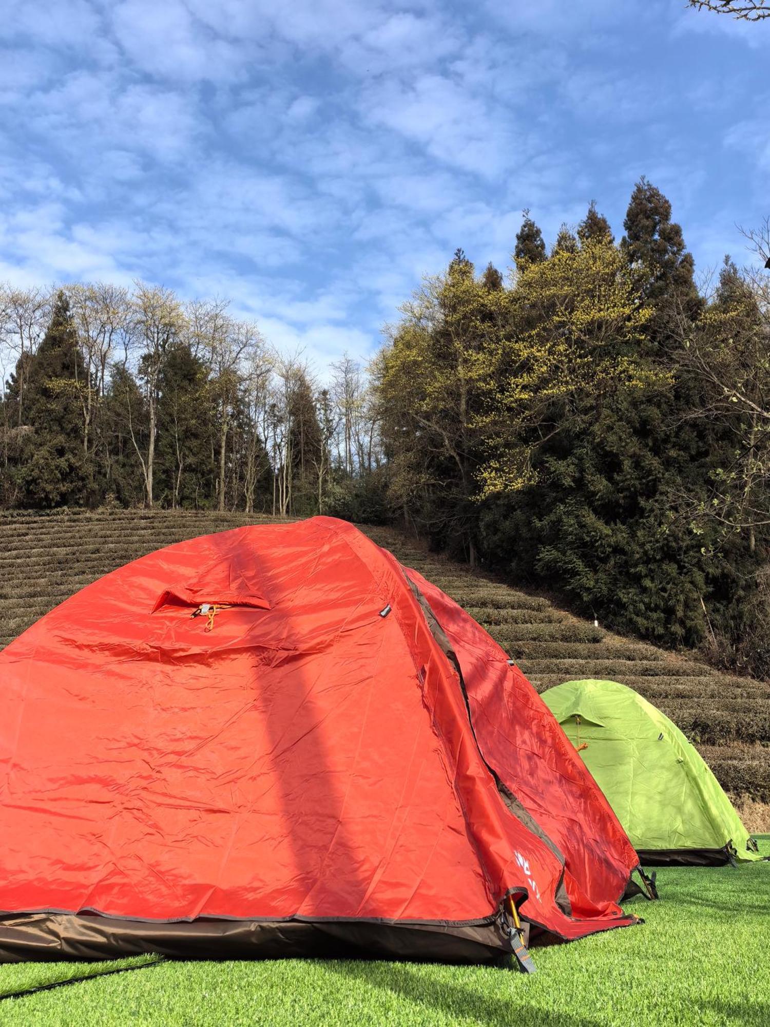 Zhangjiajie National Forest Park Camping Ngoại thất bức ảnh