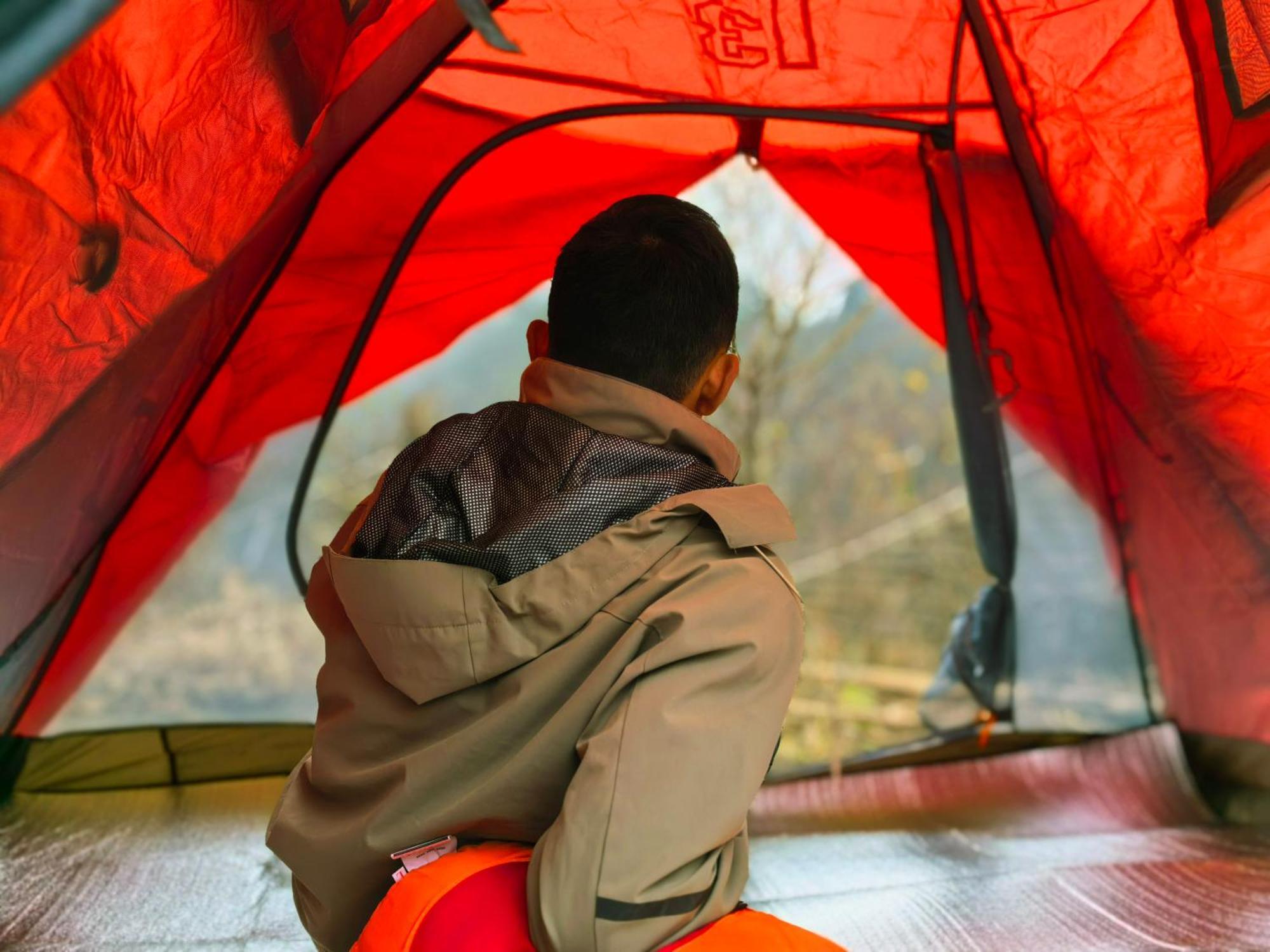 Zhangjiajie National Forest Park Camping Ngoại thất bức ảnh