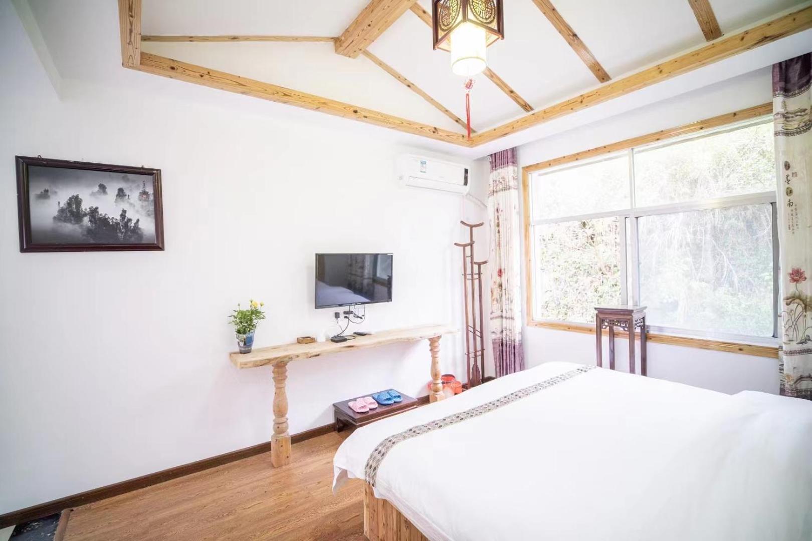 Zhangjiajie National Forest Park Camping Ngoại thất bức ảnh