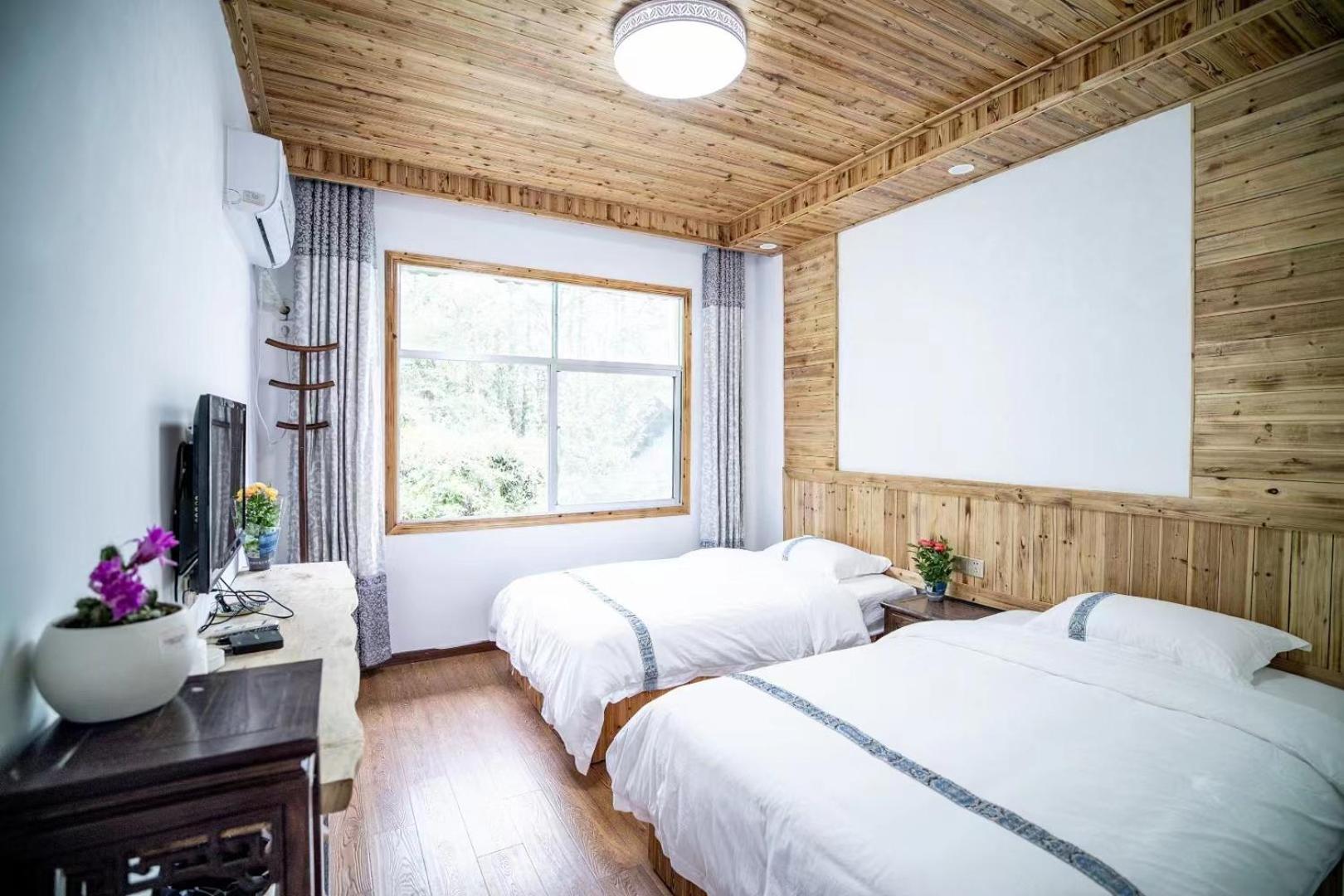 Zhangjiajie National Forest Park Camping Ngoại thất bức ảnh
