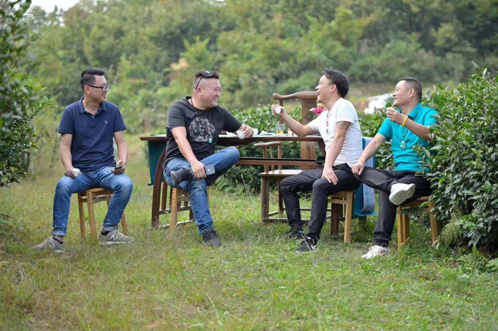 Zhangjiajie National Forest Park Camping Ngoại thất bức ảnh