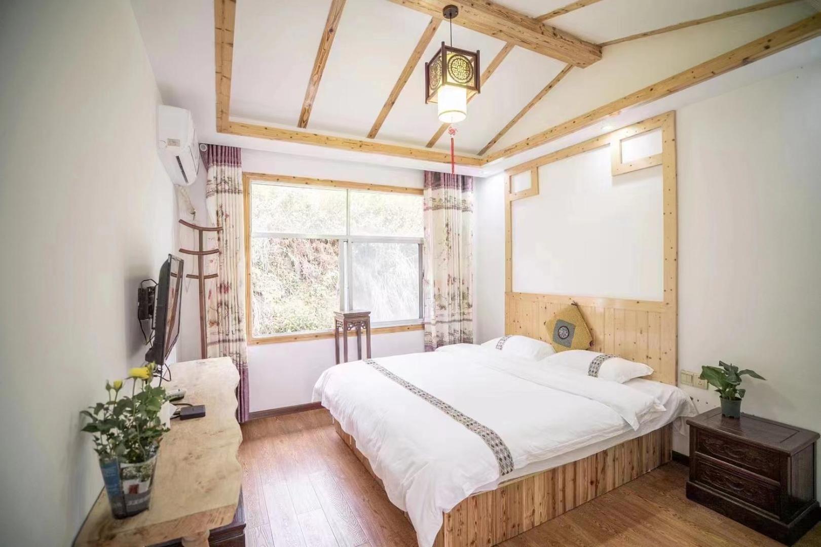 Zhangjiajie National Forest Park Camping Ngoại thất bức ảnh