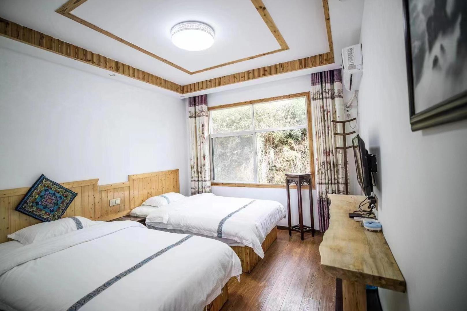Zhangjiajie National Forest Park Camping Ngoại thất bức ảnh