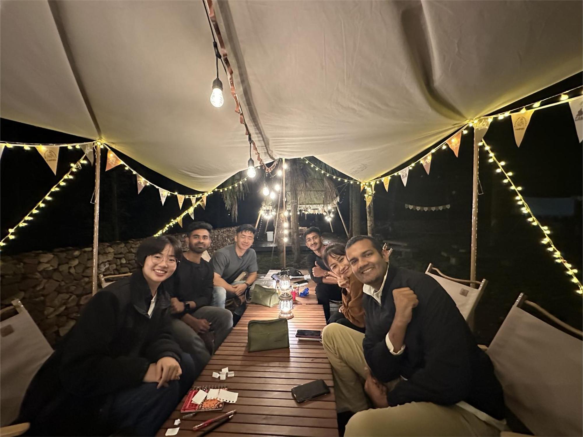 Zhangjiajie National Forest Park Camping Ngoại thất bức ảnh