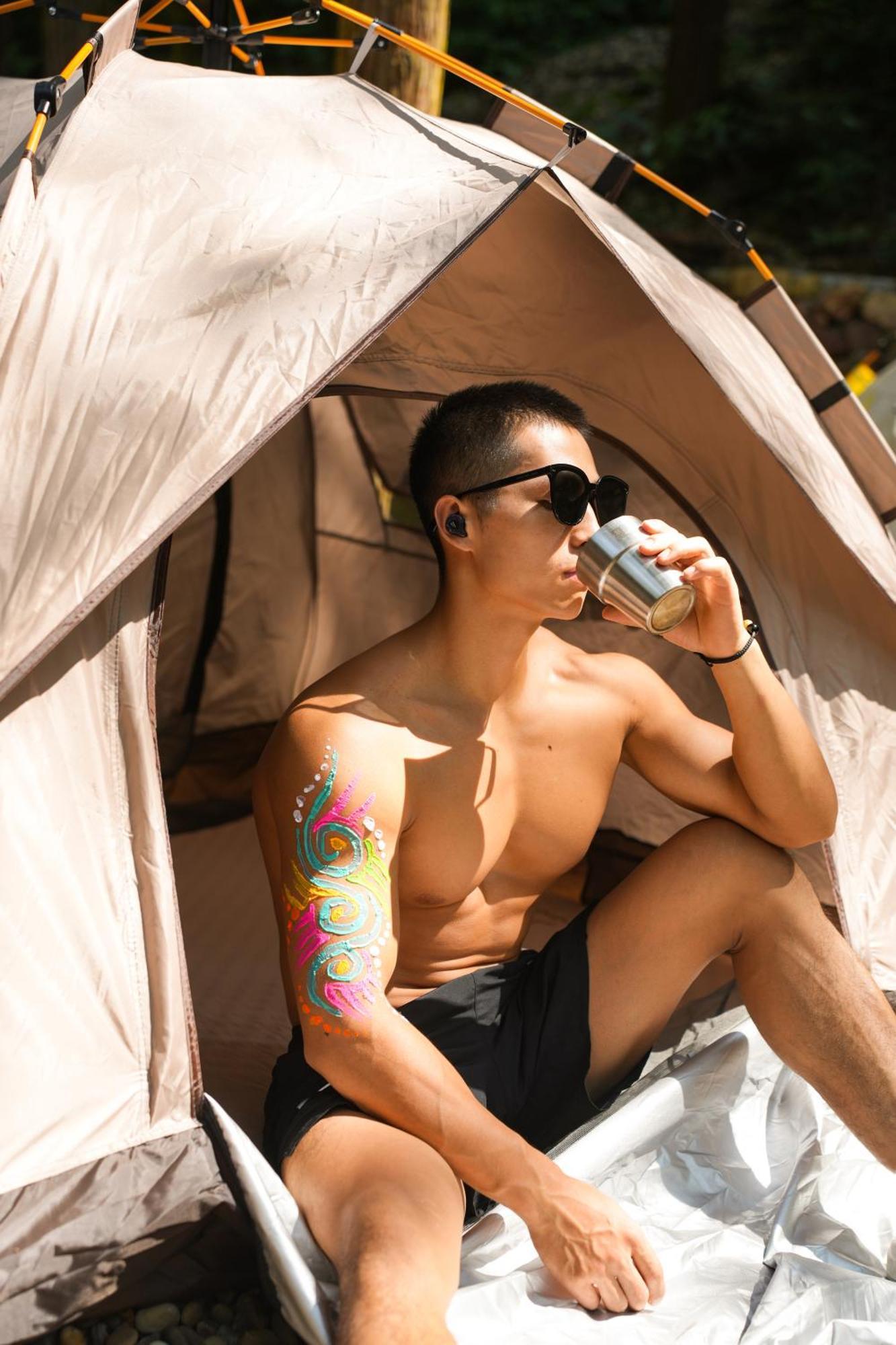 Zhangjiajie National Forest Park Camping Ngoại thất bức ảnh