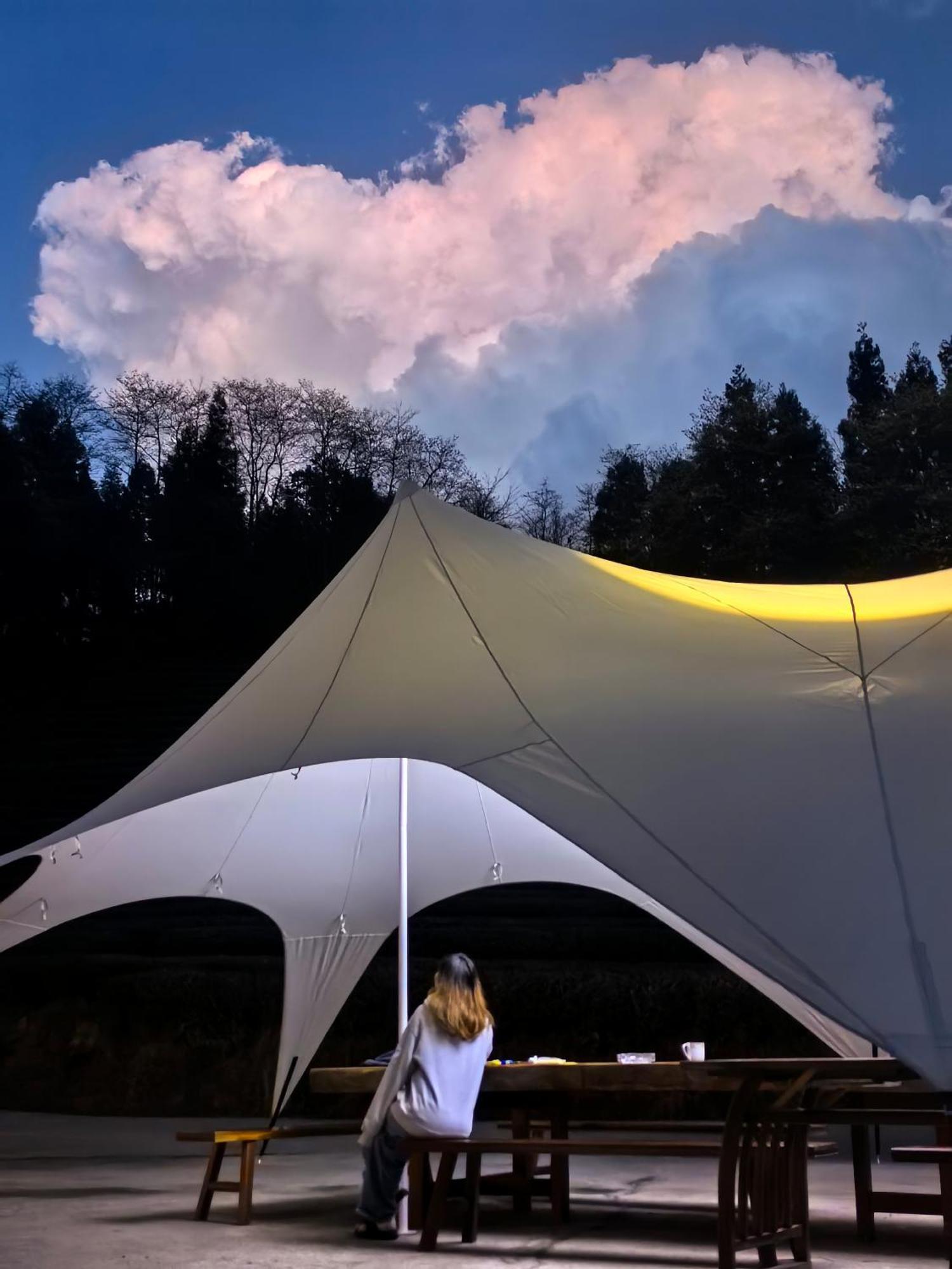 Zhangjiajie National Forest Park Camping Ngoại thất bức ảnh