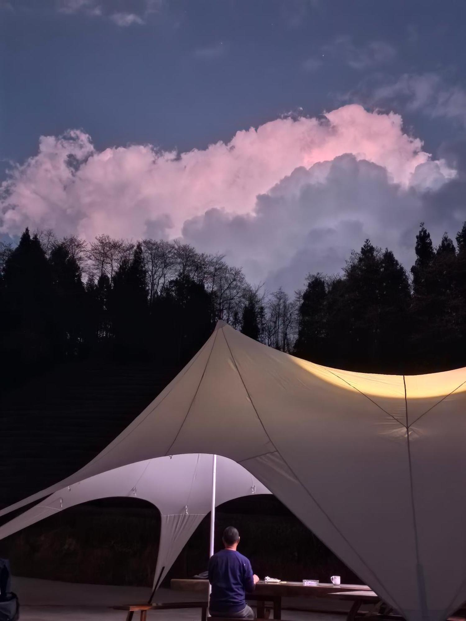 Zhangjiajie National Forest Park Camping Ngoại thất bức ảnh