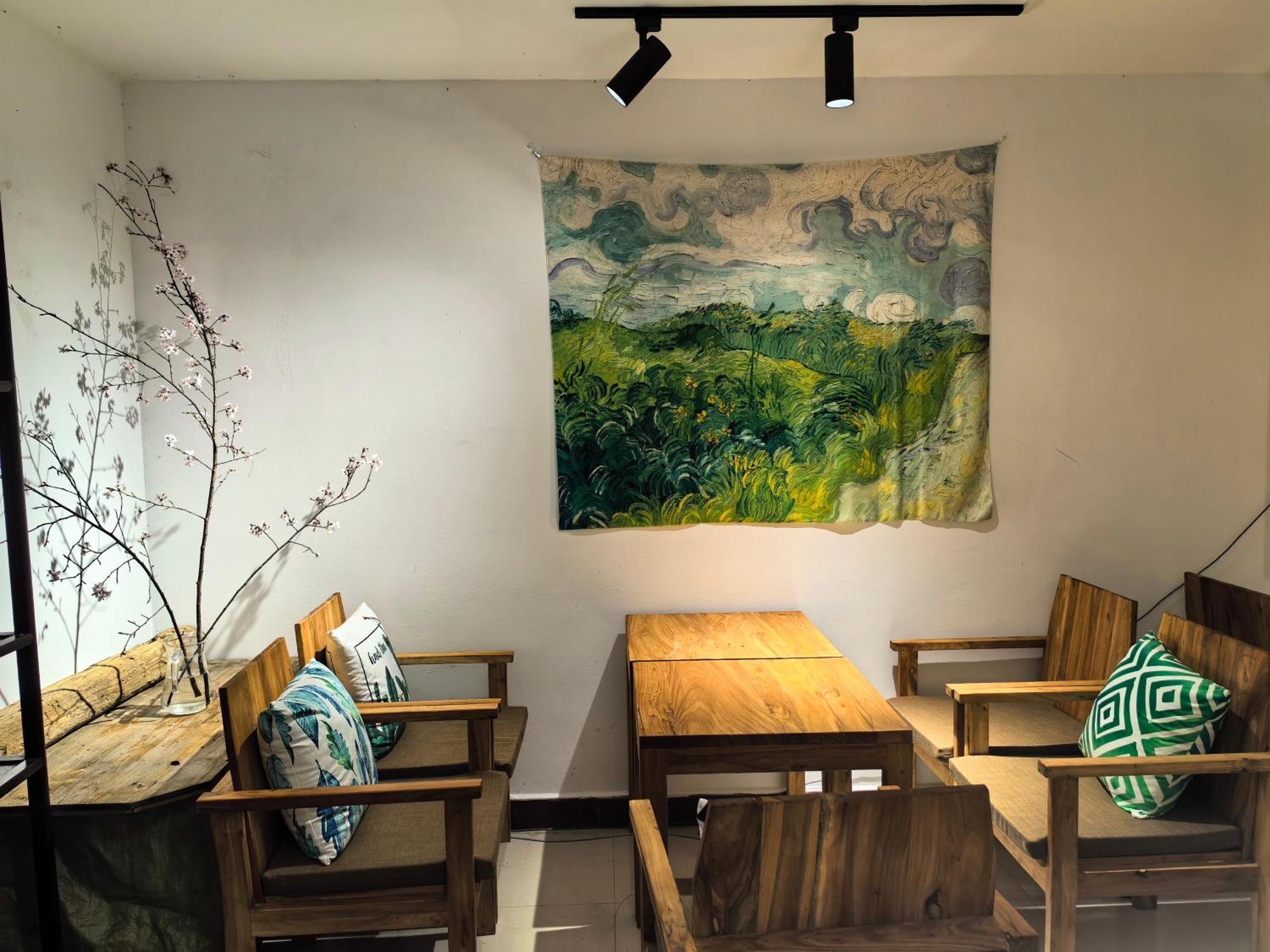 Zhangjiajie National Forest Park Camping Ngoại thất bức ảnh