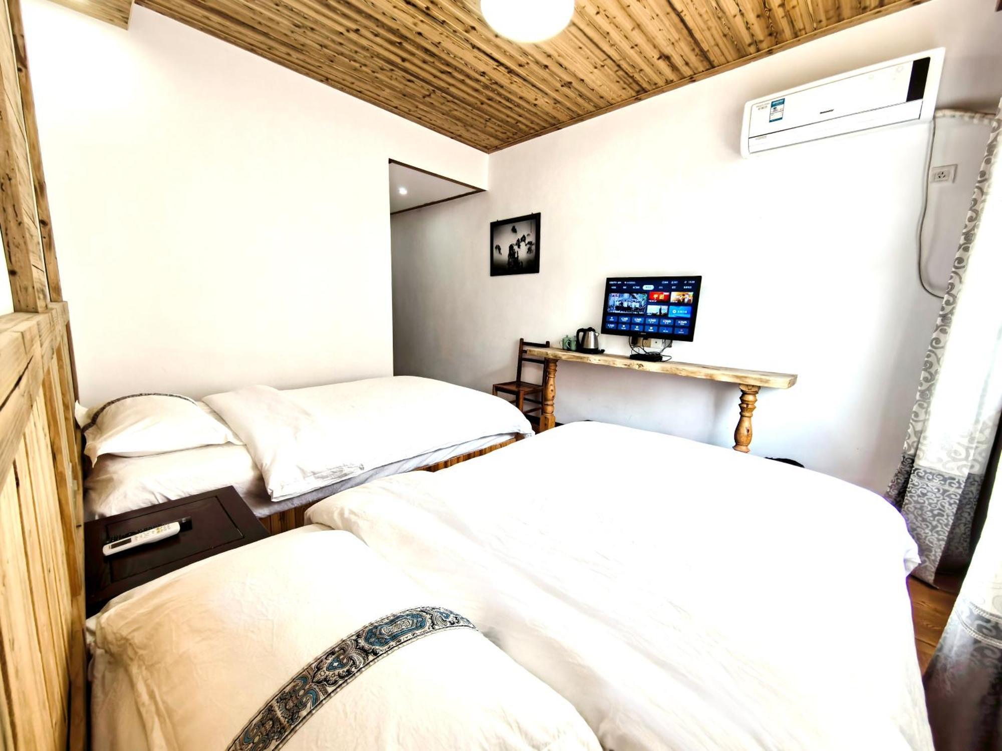 Zhangjiajie National Forest Park Camping Ngoại thất bức ảnh
