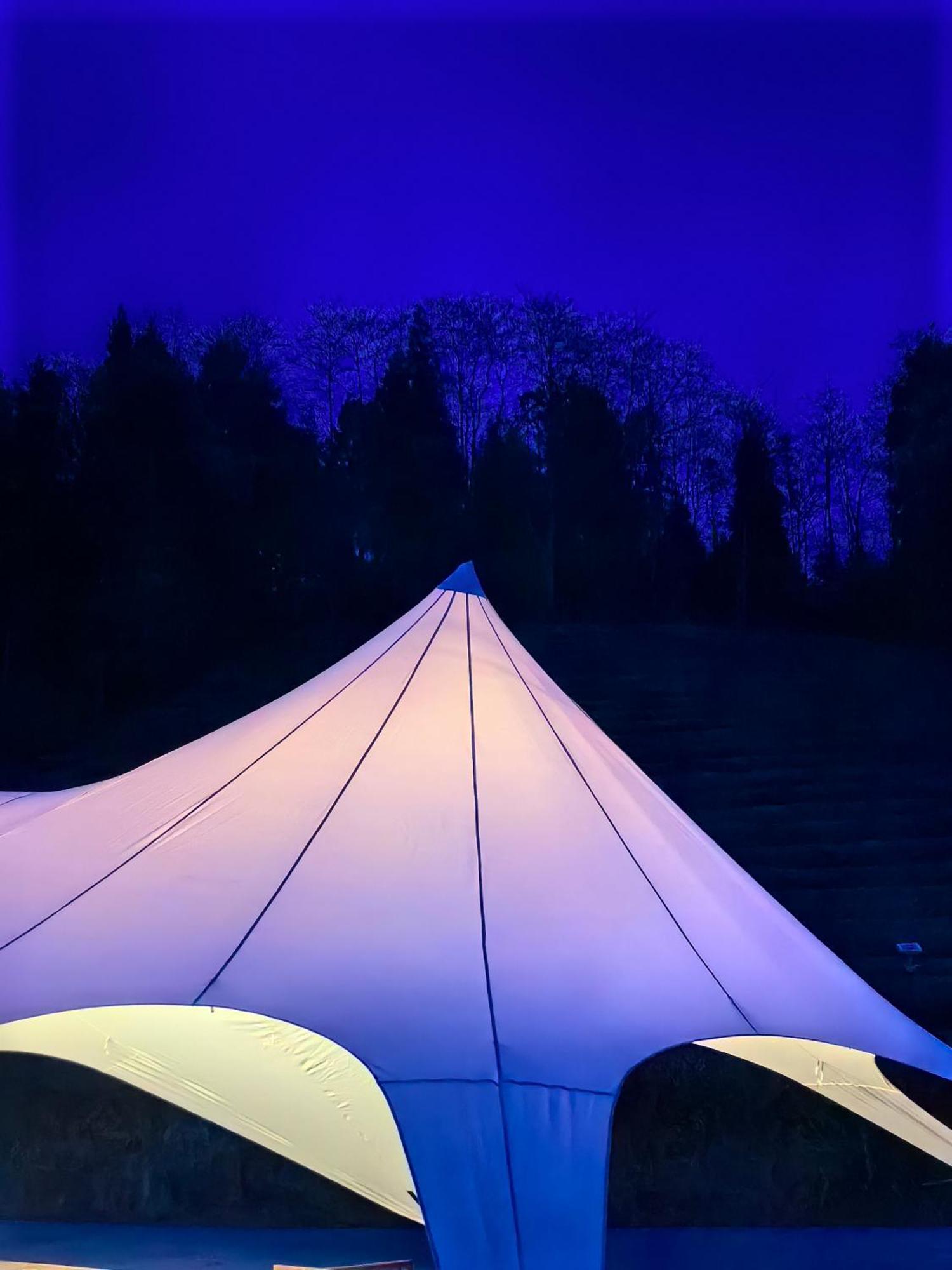 Zhangjiajie National Forest Park Camping Ngoại thất bức ảnh