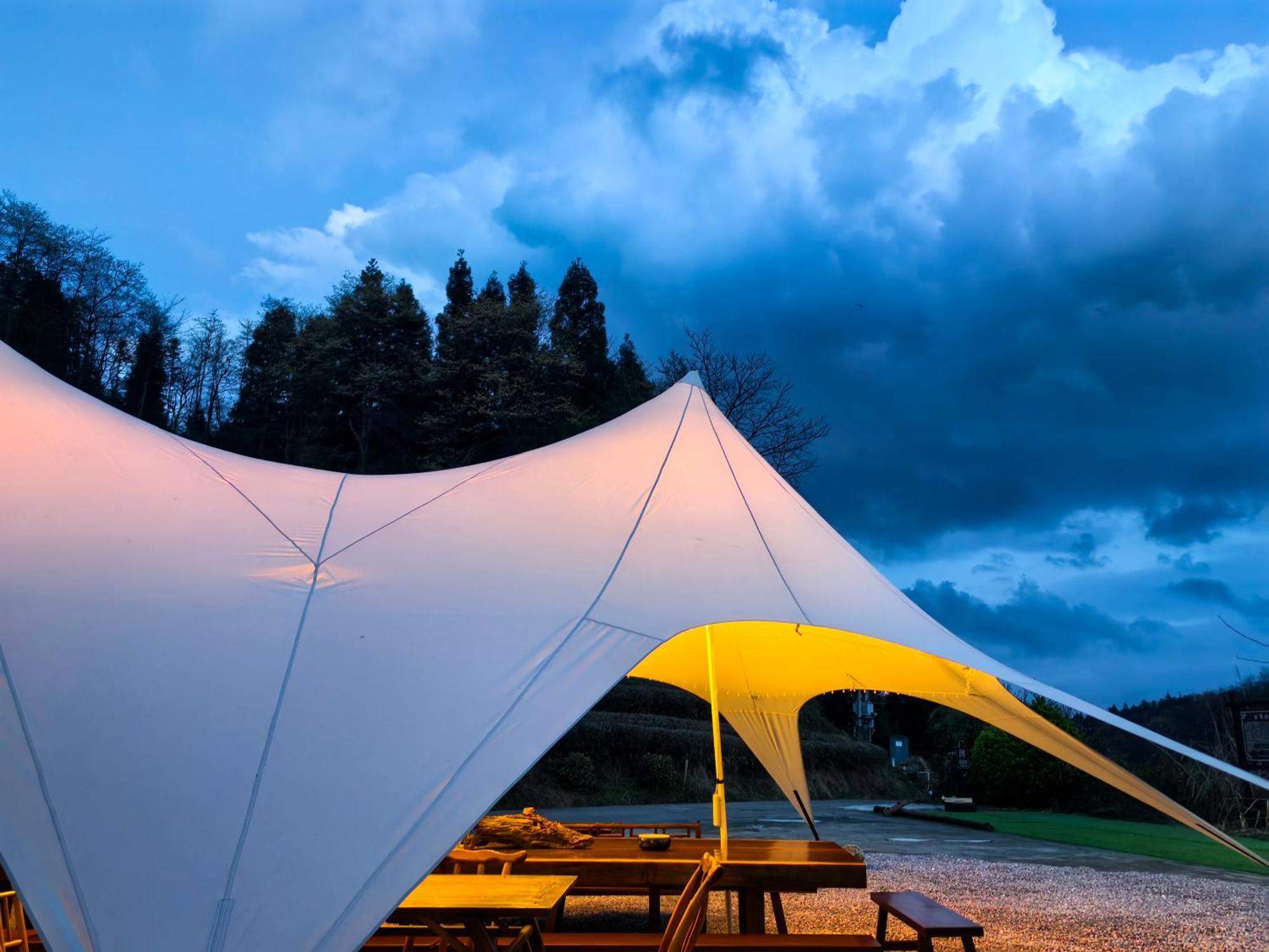 Zhangjiajie National Forest Park Camping Ngoại thất bức ảnh