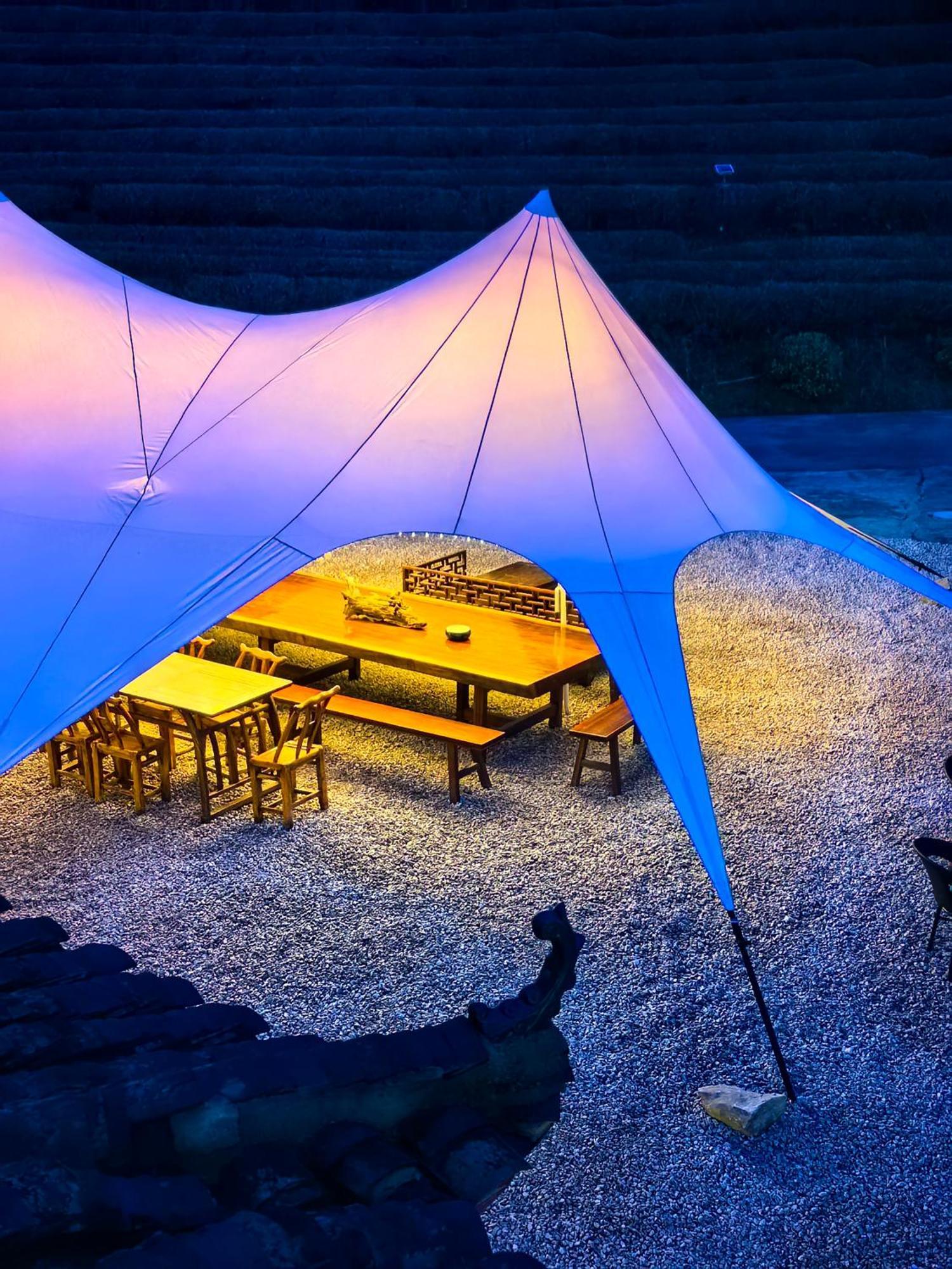 Zhangjiajie National Forest Park Camping Ngoại thất bức ảnh