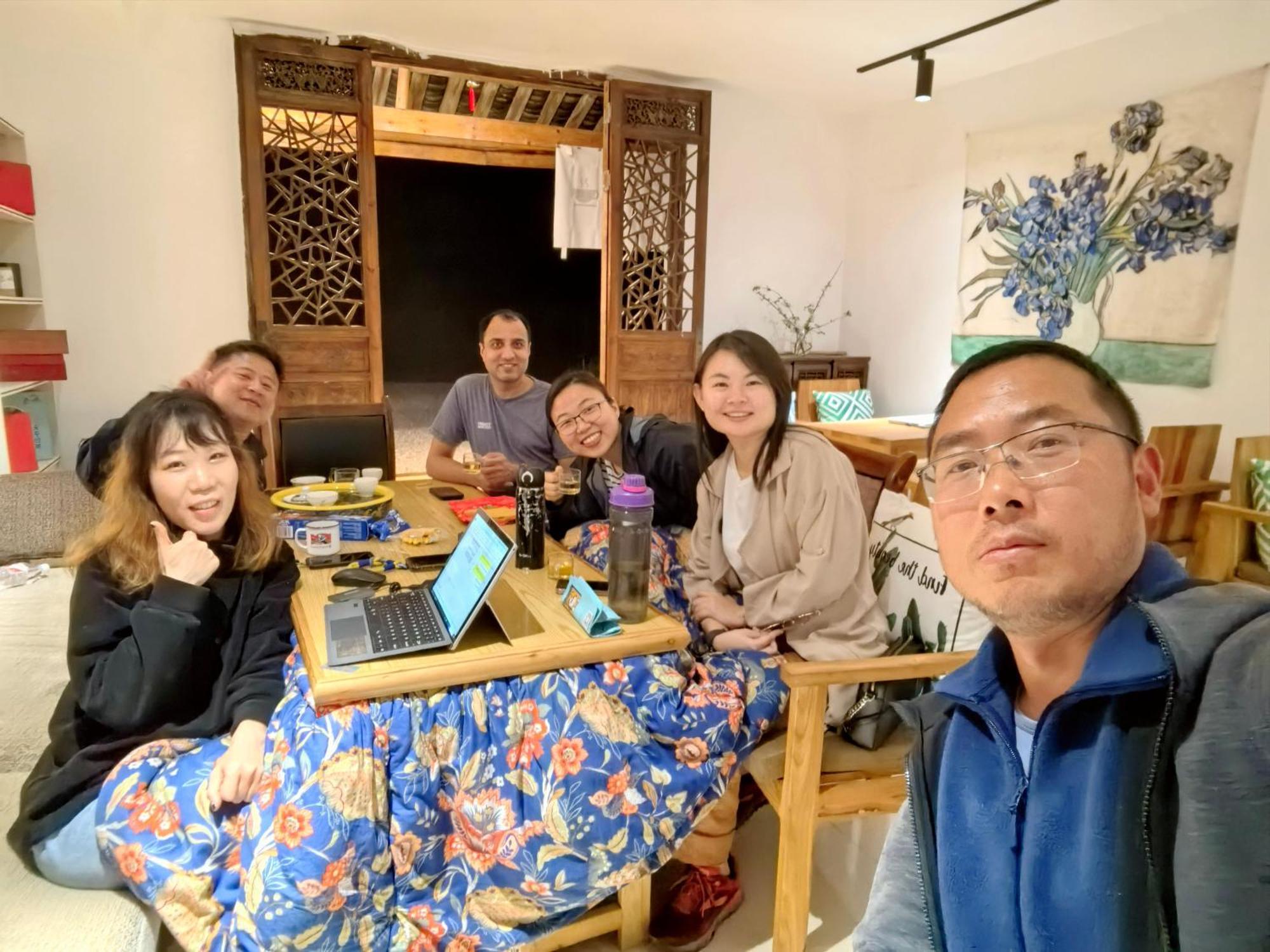 Zhangjiajie National Forest Park Camping Ngoại thất bức ảnh