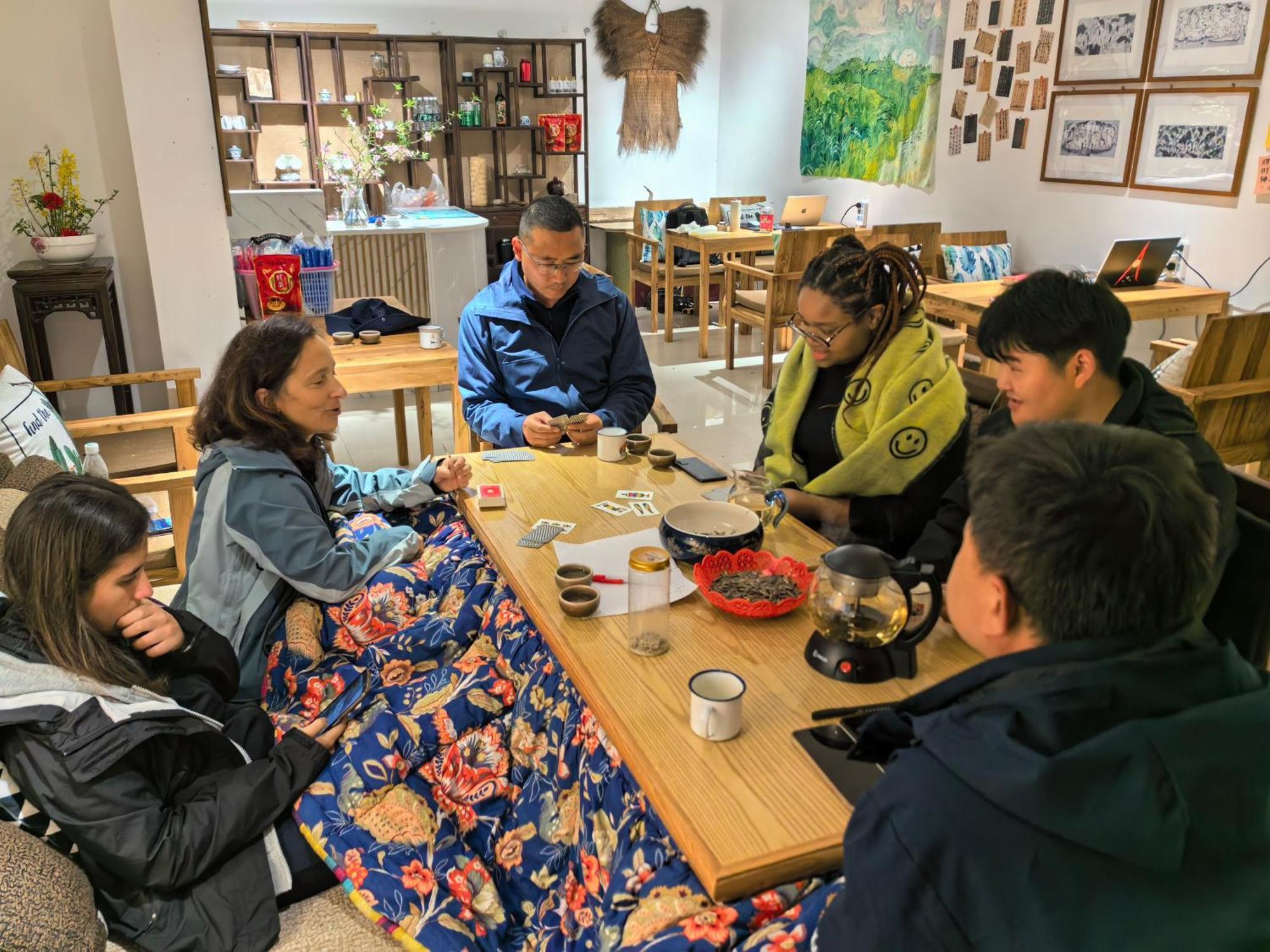 Zhangjiajie National Forest Park Camping Ngoại thất bức ảnh
